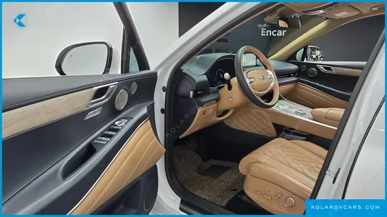 GENESIS GV80 3.5T GASOLINE AWD