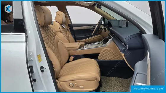 GENESIS GV80 3.5T GASOLINE AWD