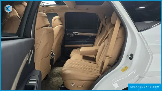 GENESIS GV80 3.5T GASOLINE AWD