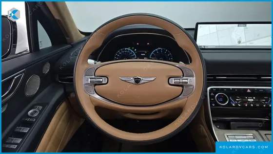 GENESIS GV80 3.5T GASOLINE AWD