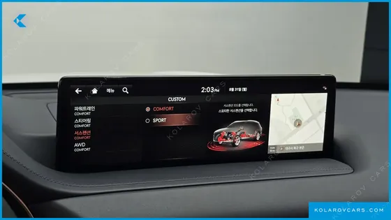 GENESIS GV80 3.5T GASOLINE AWD