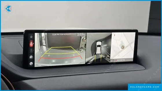 GENESIS GV80 3.5T GASOLINE AWD