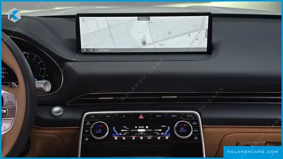 GENESIS GV80 3.5T GASOLINE AWD