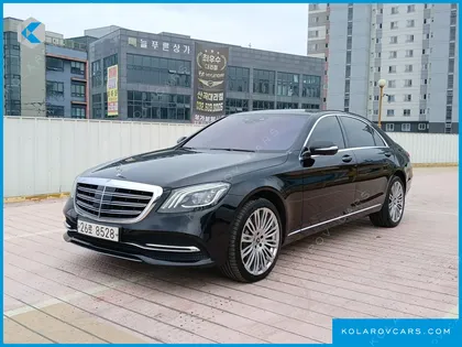 MERCEDES S-CLASS S450L 4MATIC