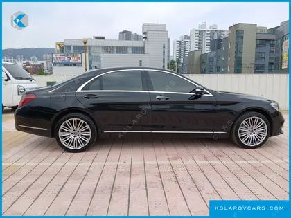 MERCEDES S-CLASS S450L 4MATIC