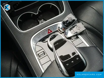 MERCEDES S-CLASS S450L 4MATIC