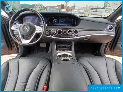 MERCEDES S-CLASS S450L 4MATIC