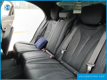 MERCEDES S-CLASS S450L 4MATIC