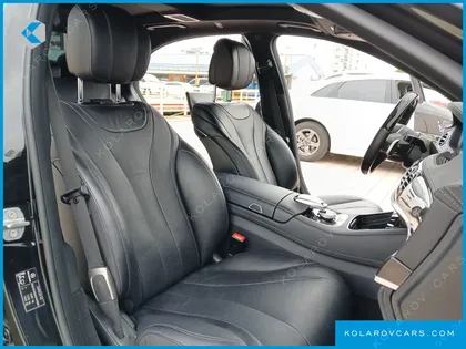 MERCEDES S-CLASS S450L 4MATIC