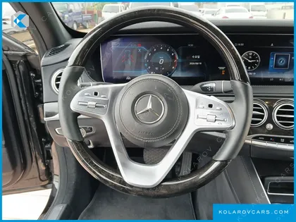 MERCEDES S-CLASS S450L 4MATIC