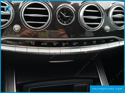 MERCEDES S-CLASS S450L 4MATIC