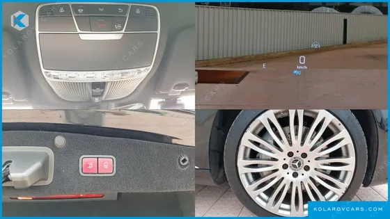 MERCEDES S-CLASS S450L 4MATIC