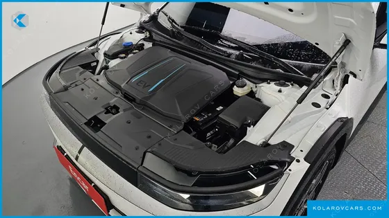 HYUNDAI IONIQ 5 STANDARD