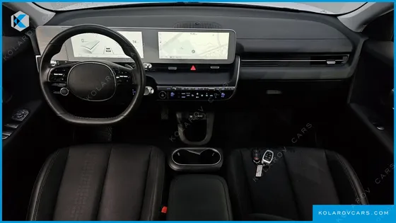 HYUNDAI IONIQ 5 STANDARD