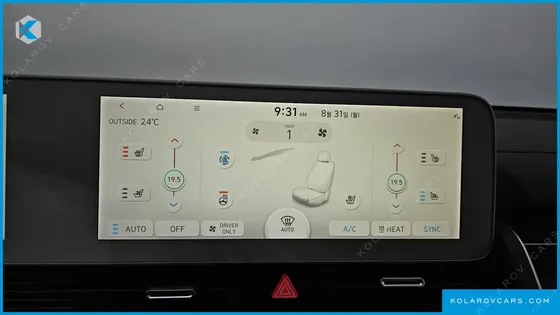 HYUNDAI IONIQ 5 STANDARD