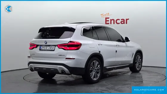 BMW X3 XDRIVE 20I LUXURY