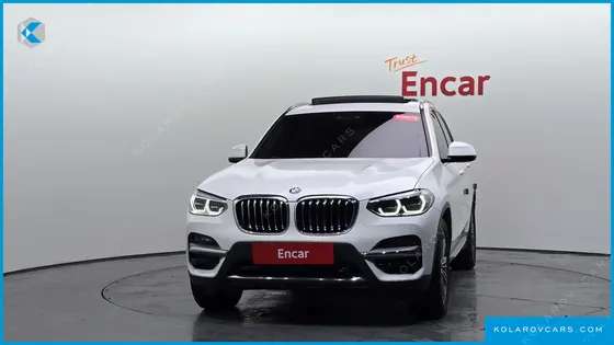 BMW X3 XDRIVE 20I LUXURY