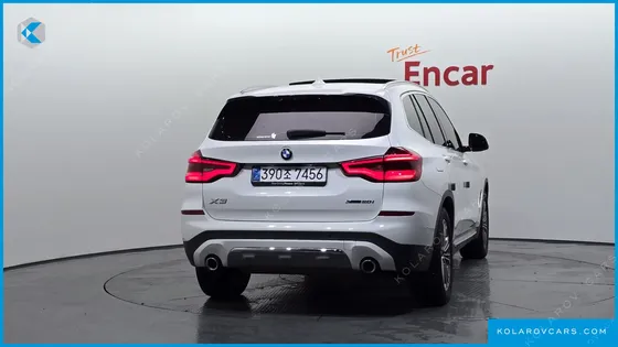 BMW X3 XDRIVE 20I LUXURY