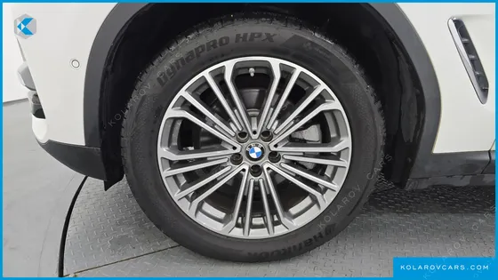 BMW X3 XDRIVE 20I LUXURY