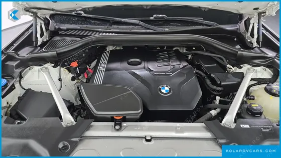 BMW X3 XDRIVE 20I LUXURY
