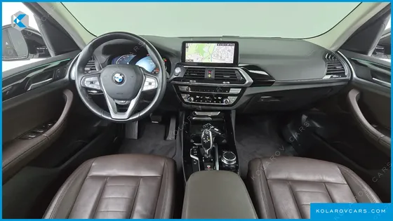 BMW X3 XDRIVE 20I LUXURY