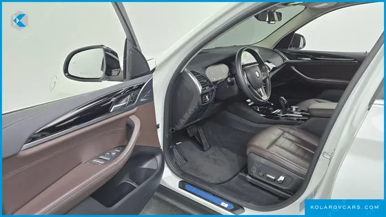 BMW X3 XDRIVE 20I LUXURY