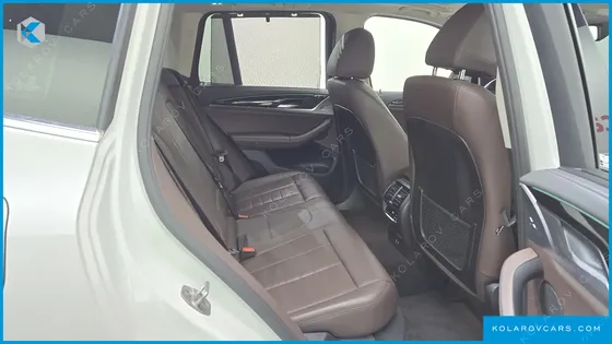 BMW X3 XDRIVE 20I LUXURY