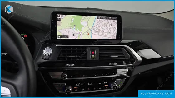 BMW X3 XDRIVE 20I LUXURY