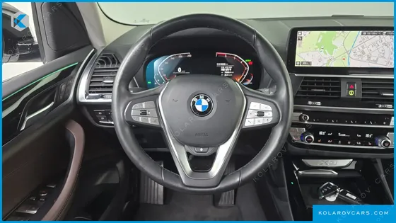 BMW X3 XDRIVE 20I LUXURY