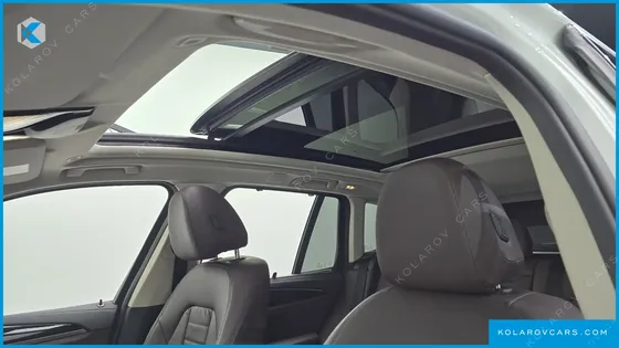 BMW X3 XDRIVE 20I LUXURY