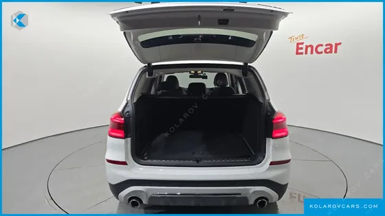 BMW X3 XDRIVE 20I LUXURY