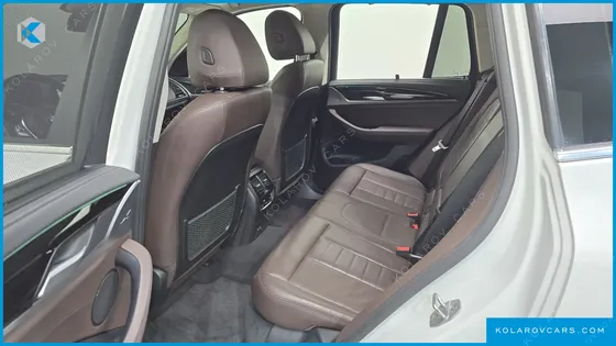 BMW X3 XDRIVE 20I LUXURY