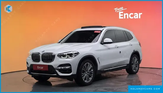 BMW X3 XDRIVE 20I LUXURY