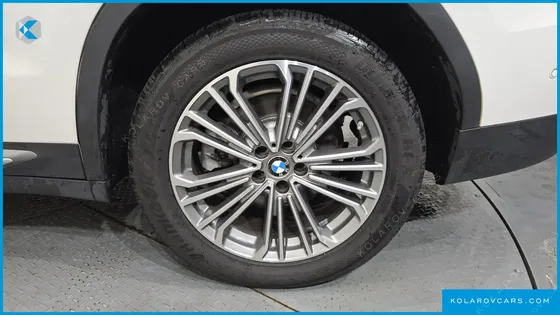 BMW X3 XDRIVE 20I LUXURY
