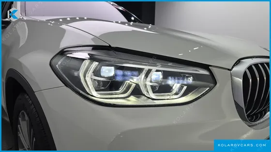 BMW X3 XDRIVE 20I LUXURY