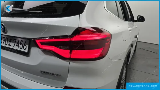 BMW X3 XDRIVE 20I LUXURY
