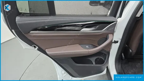 BMW X3 XDRIVE 20I LUXURY