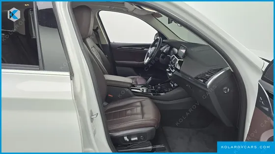 BMW X3 XDRIVE 20I LUXURY