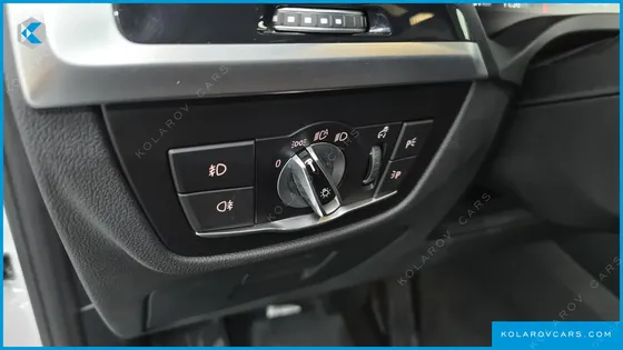 BMW X3 XDRIVE 20I LUXURY