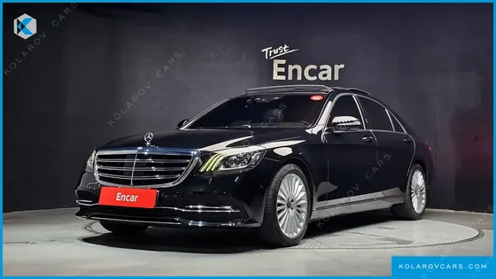 MERCEDES S-CLASS S350L