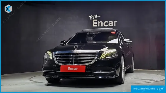 MERCEDES S-CLASS S350L