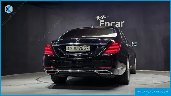 MERCEDES S-CLASS S350L
