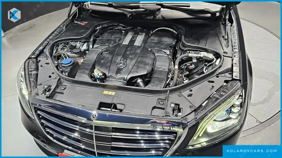 MERCEDES S-CLASS S350L