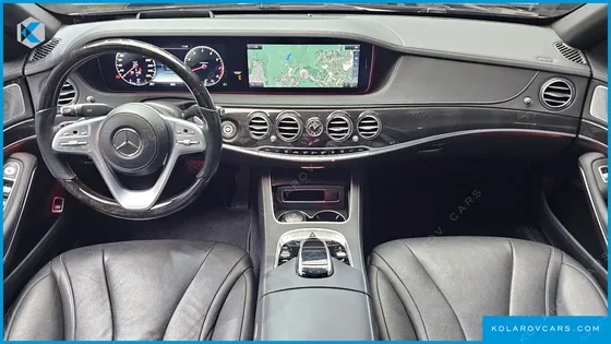 MERCEDES S-CLASS S350L