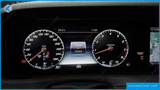 MERCEDES S-CLASS S350L