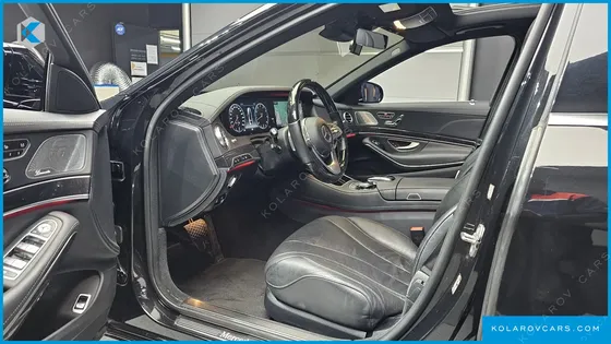 MERCEDES S-CLASS S350L