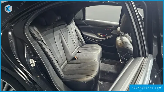 MERCEDES S-CLASS S350L