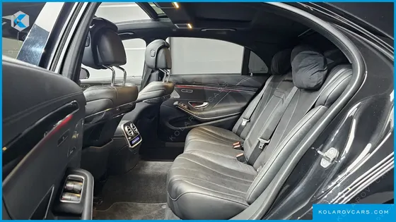 MERCEDES S-CLASS S350L