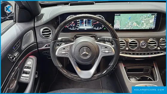 MERCEDES S-CLASS S350L