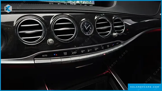 MERCEDES S-CLASS S350L